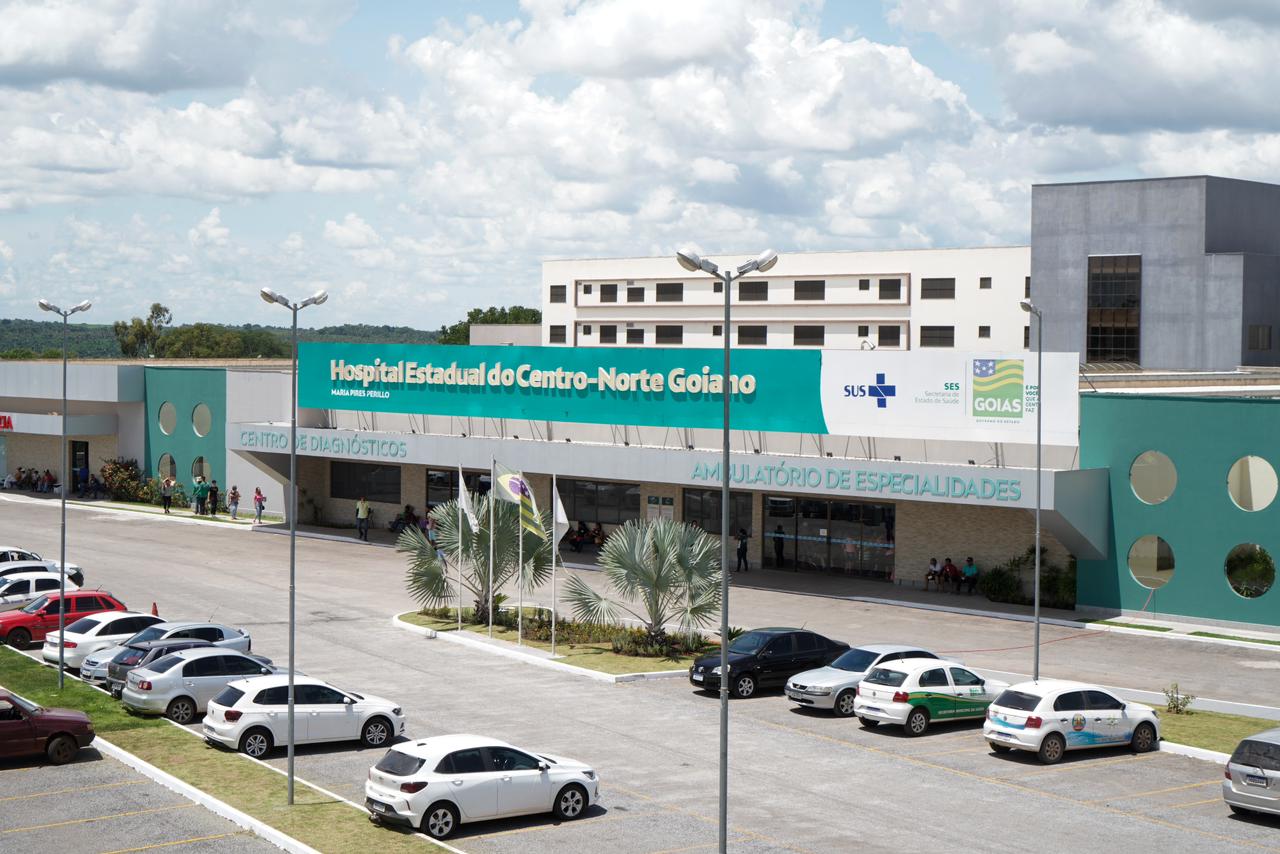 Em Uruaçu, governador Ronaldo Caiado inaugura novo serviço de diagnóstico do HCN: regionalização da saúde garante atendimento de qualidade à população do Norte Goiano